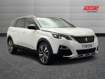 Peugeot 5008  1.6 THP GT Line Premium 5dr EAT6 Estate