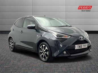 Toyota AYGO  1.0 VVT-i X-Plore 5dr Hatchback