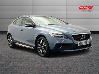 Volvo V40 T3 [152] Cross Country Pro 5dr Geartronic