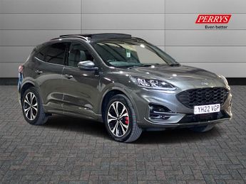 Ford Kuga 2.5 PHEV ST-Line X Edition 5dr CVT