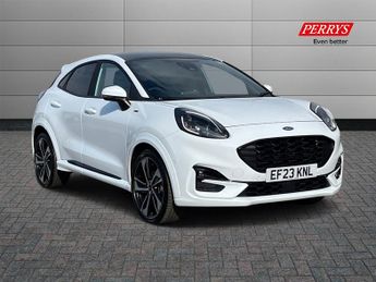 Ford Puma   1.0 EcoBoost Hybrid mHEV ST-Line X 5dr