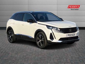 Peugeot 3008  1.6 PureTech 180 GT 5dr EAT8 Estate