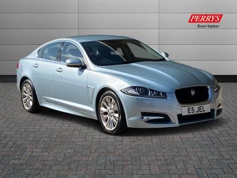 Jaguar XF  2.2d [200] Sport 4dr Auto Saloon