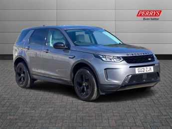 Land Rover Discovery Sport  2.0 D165 S 5dr 2WD [5 Seat] Station Wagon