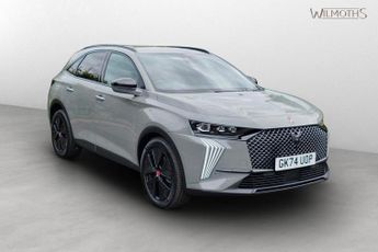 DS 7 1.6 E-TENSE 14.2kWh Performance Line + EAT8 Euro 6 (s/s) 5dr