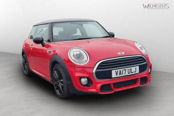 MINI Hatch 1.5 Cooper Euro 6 (s/s) 3dr