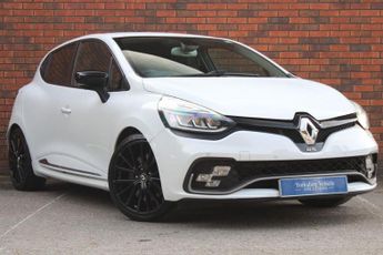 Renault Clio 1.6 TCe Renaultsport Nav Trophy EDC Euro 6 (s/s) 5dr