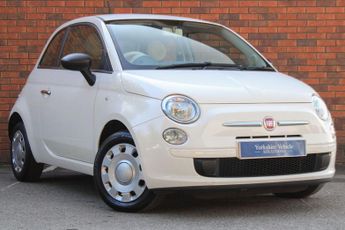 Fiat 500 1.2 Pop Euro 6 (s/s) 3dr