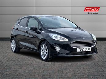 Ford Fiesta   1.0 T EcoBoost Hybrid T