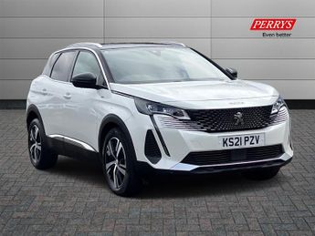 Peugeot 3008  1.5 BlueHDi GT 5dr Estate