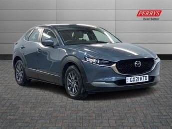 Mazda CX3   2.0 e-Skyactiv G MHEV SE-L Lux 5dr Auto