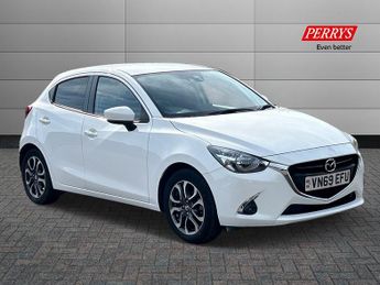 Mazda 2  1.5 Sport Nav+ 5dr Auto Hatchback