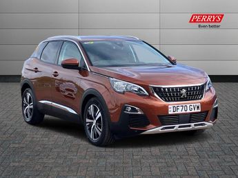 Peugeot 3008   1.5 BlueHDi Allure 5dr