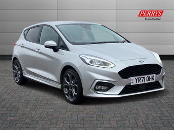 Ford Fiesta   1.0 EcoBoost 95 ST-Line Edition 5dr