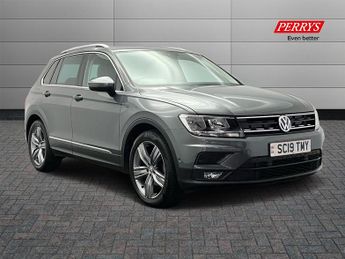 Volkswagen Tiguan  2.0 TDi 150 Match 5dr DSG Estate