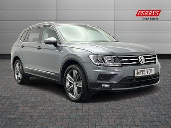 Volkswagen Tiguan  2.0 TDI 4Motion Match 5dr DSG Estate