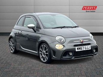 Abarth 595   1.4 T-Jet 165 Turismo 3dr Auto