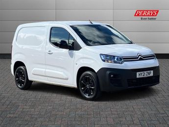 Citroen Berlingo  1.5 BlueHDi 1000Kg Driver 100ps