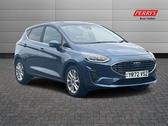 Ford Fiesta   Titanium Turbo