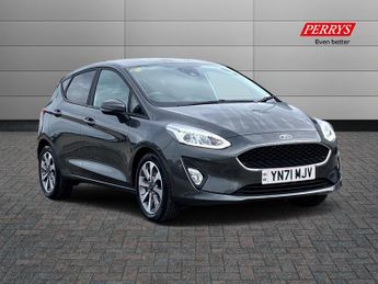 Ford Fiesta   1.0 L EcoBoost Hybrid Trend 5dr 6Spd 125PS