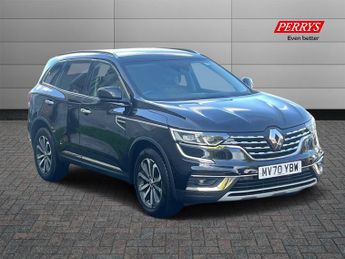 Renault Koleos  1.7 Blue dCi Iconic 5dr 2WD X-Tronic Estate