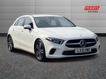 Mercedes A Class  A200 Sport 5dr Hatchback