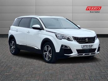 Peugeot 5008  1.2 PureTech Allure 5dr EAT8 Estate