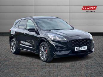 Ford Kuga   2.5 Duratec PHEV ST-Line Edition 5dr CVT