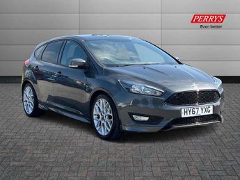 Ford Focus   1.0 EcoBoost 125 ST-Line 5dr