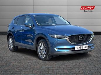 Mazda CX5   2.0 Sport 5dr Auto Estate