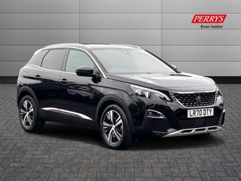 Peugeot 3008  1.2 PureTech GT Line 5dr EAT8 Estate