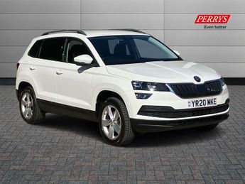 Skoda Karoq  1.0 TSI SE 5dr Estate