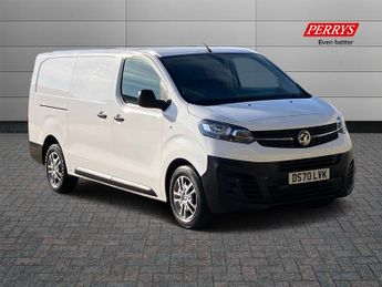 Vauxhall Vivaro  2900 1.5d 100PS Dynamic H1 Van