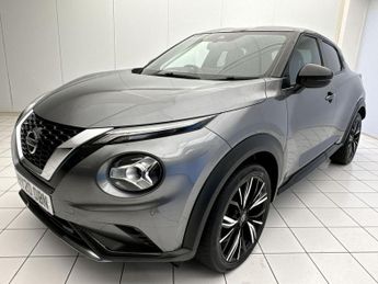 Nissan Juke 1.0 5dr Tekna+ DIG-T