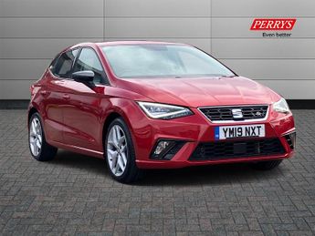 SEAT Ibiza  1.0 TSI 115 FR [EZ] 5dr Hatchback