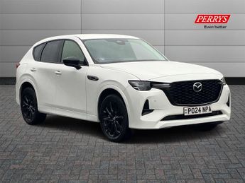 Mazda CX60  2.5 PHEV Homura 5dr Auto [Convenience Pack] Estate