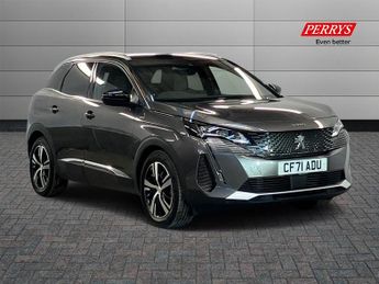 Peugeot 3008  1.6 Hybrid4 300 GT Premium 5dr e-EAT8 Estate