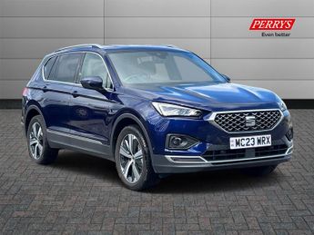 SEAT Tarraco  1.5 EcoTSI Xperience 5dr DSG Estate