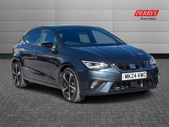 SEAT Ibiza  1.0 TSI 110 FR 5dr DSG Hatchback