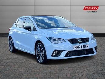 SEAT Ibiza  1.0 TSI 115 Anniversary Limited Edition 5dr Hatchback