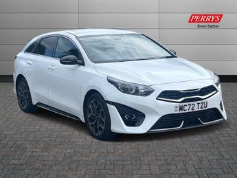 Kia Ceed  1.5T GDi ISG GT-Line 5dr DCT Estate