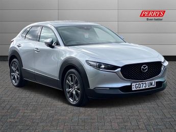 Mazda CX3  2.0 e-Skyactiv X MHEV GT Sport 5dr Auto Hatchback