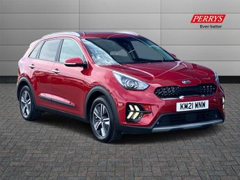 Kia Niro   1.6 GDi Hybrid 2 5dr DCT