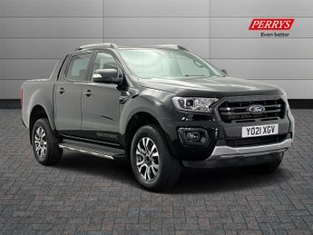 Ford Ranger  Pick Up Double Cab Wildtrak 2.0 EcoBlue 213