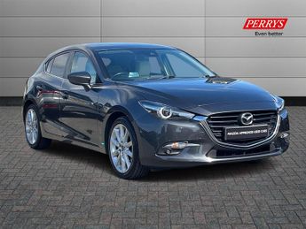 Mazda 3   2.0 Sport Nav 5dr Hatchback