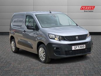 Peugeot Partner  1000 1.5 BlueHDi 130 Professional Premium Van EAT8