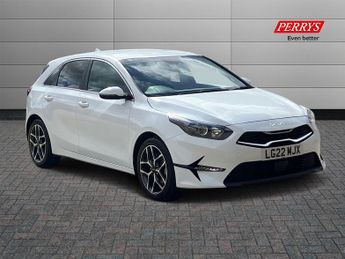 Kia Ceed  1.5T GDi ISG 3 5dr Hatchback