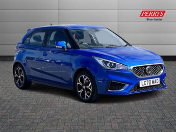 MG MG3  1.5 VTi-TECH Exclusive 5dr [Navigation] Hatchback