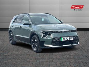 Kia Niro   150kW 4 64kWh 5dr Auto Estate