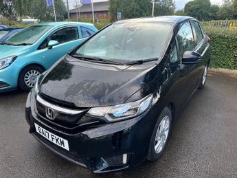 Honda Jazz 1.3 5dr SE I-Vtec